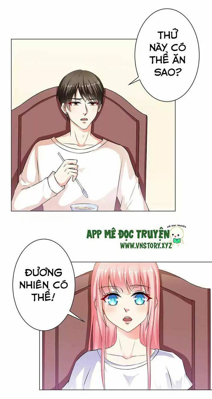 tổng tài đại nhân thật xấu hổ chapter 31 12