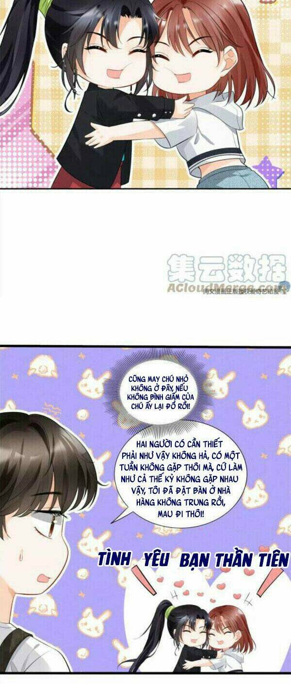 tôi trở thành tổ tông của 5 vị đại lão chapter 58 7