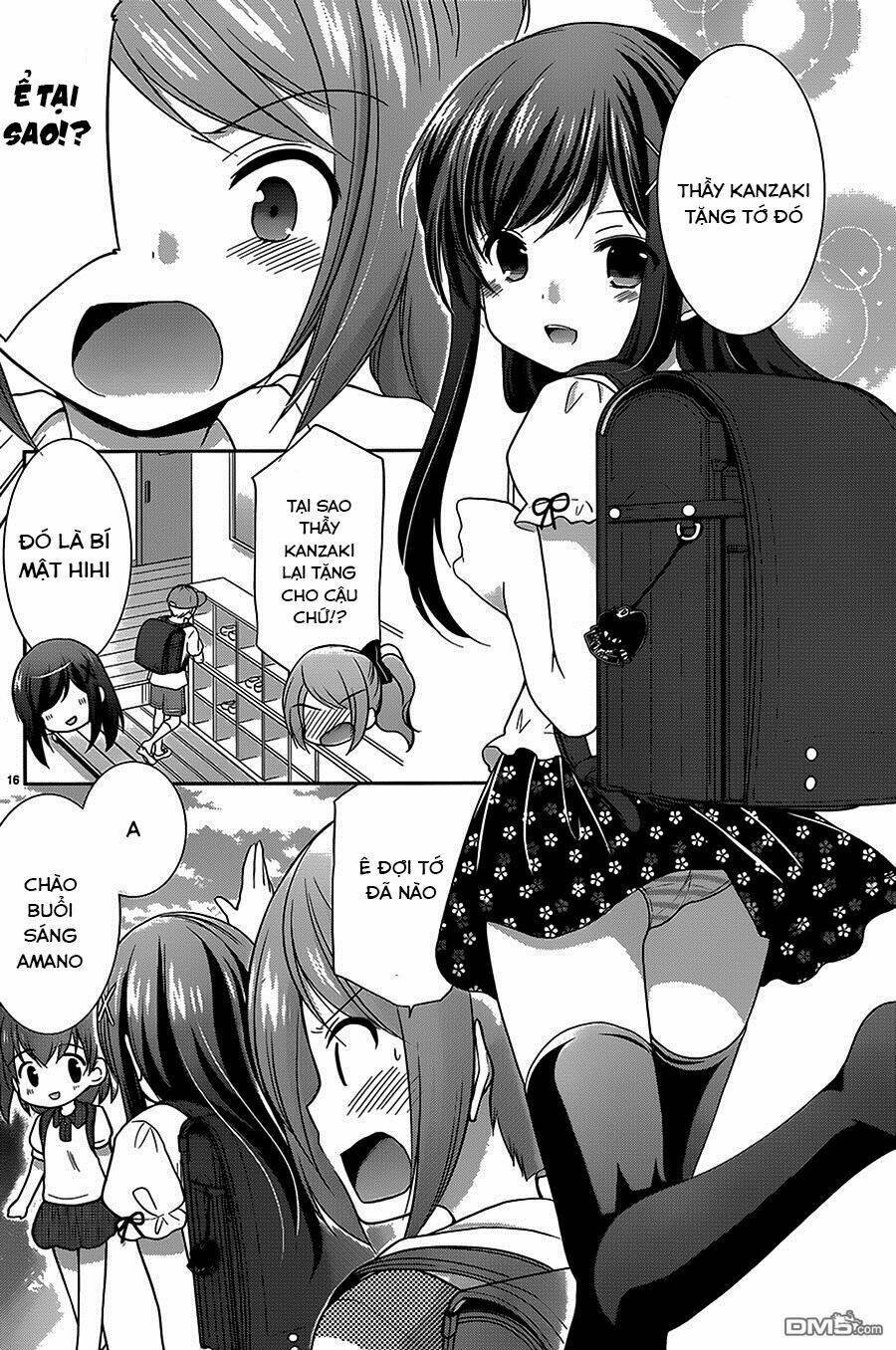 hoshihime mura no naisho hanashi chapter 12 17