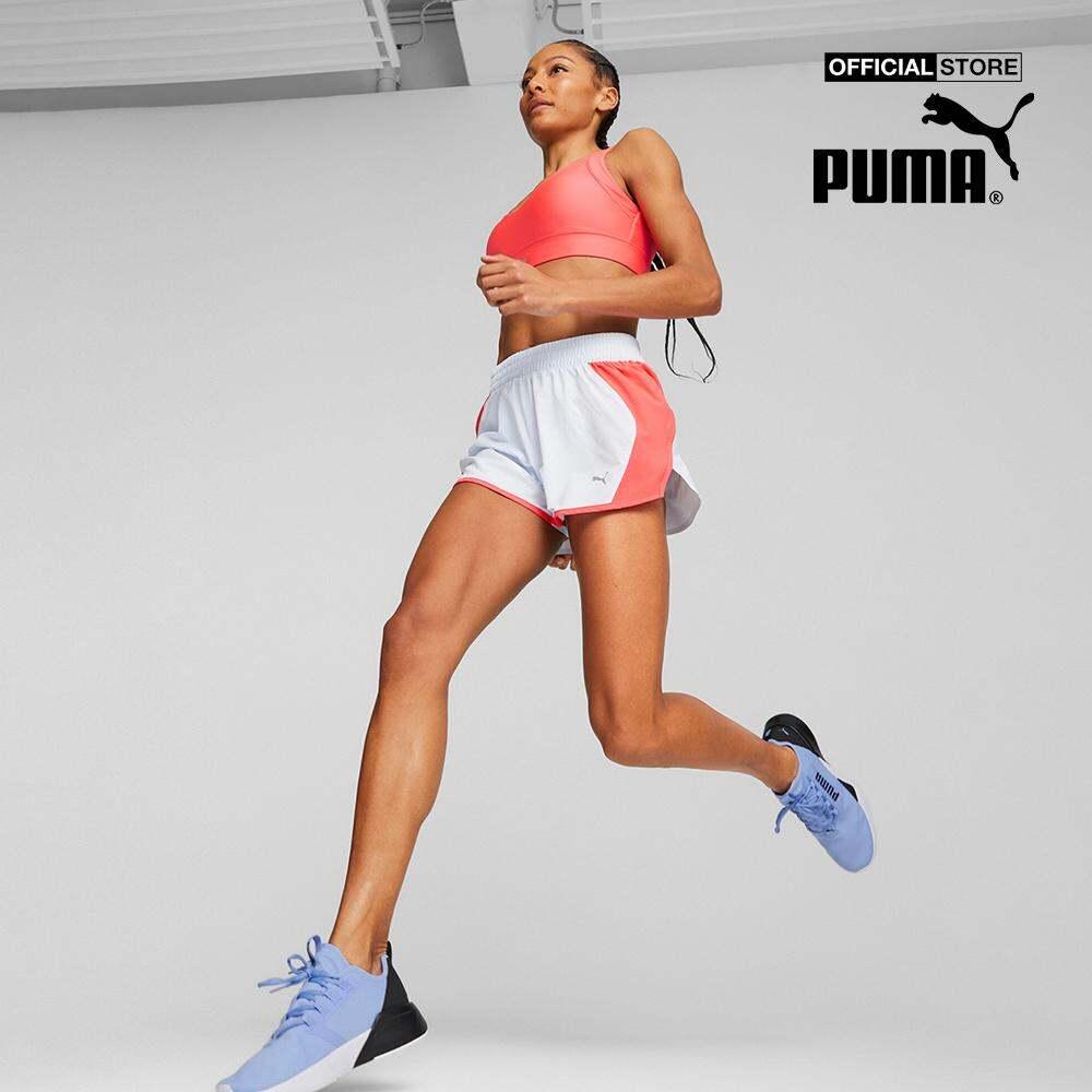 PUMA - Quần shorts tập luyện nữ Ultraweave Velocity 524052