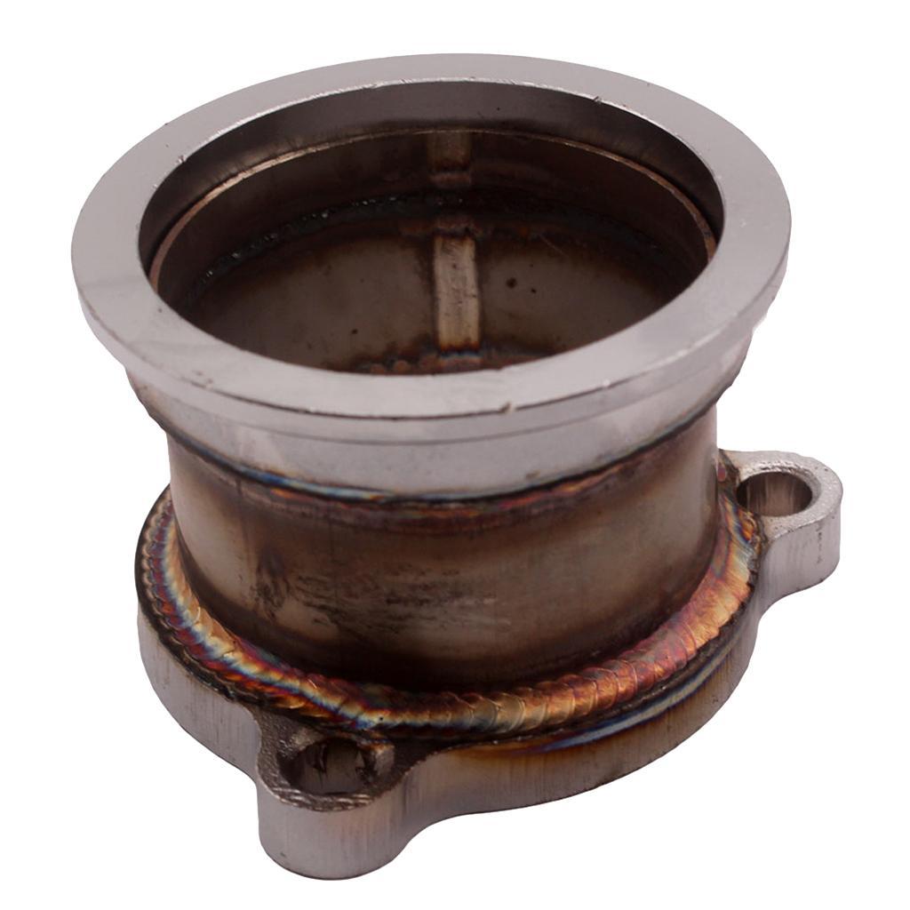 2.5" inch Exhaust Flange to 2.5" Inch Adapter Adaptor