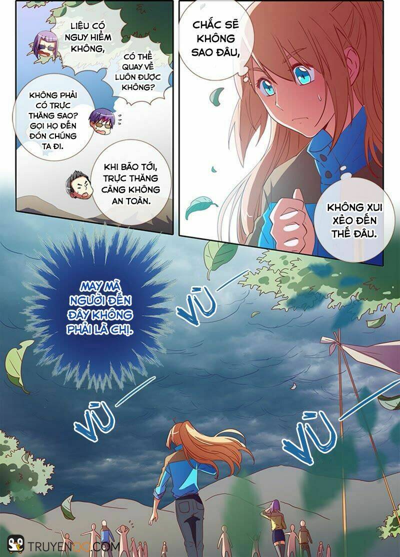 bắt đầu làm minh tinh từ hôm nay chapter 35 3