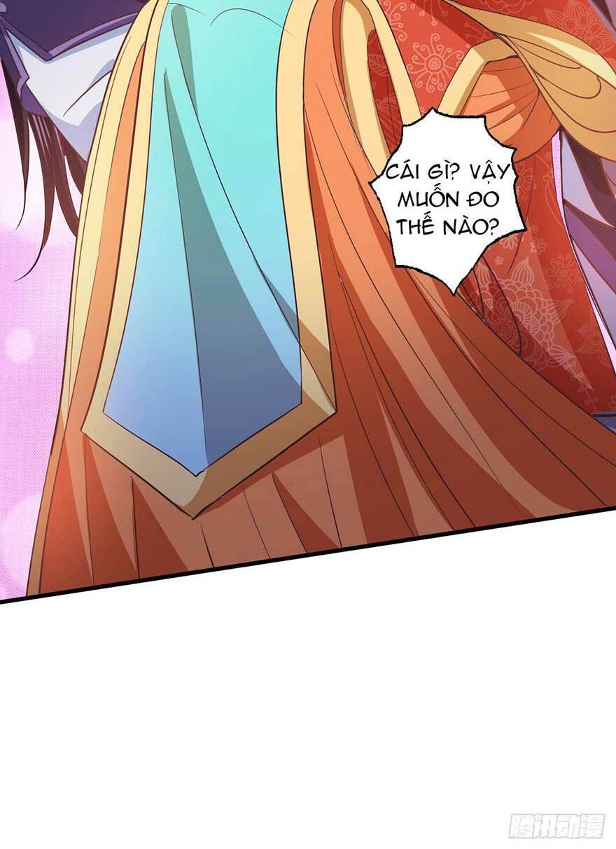 bạo quân thử yêu: yêu hậu như thử đa kiều chapter 19.2 22