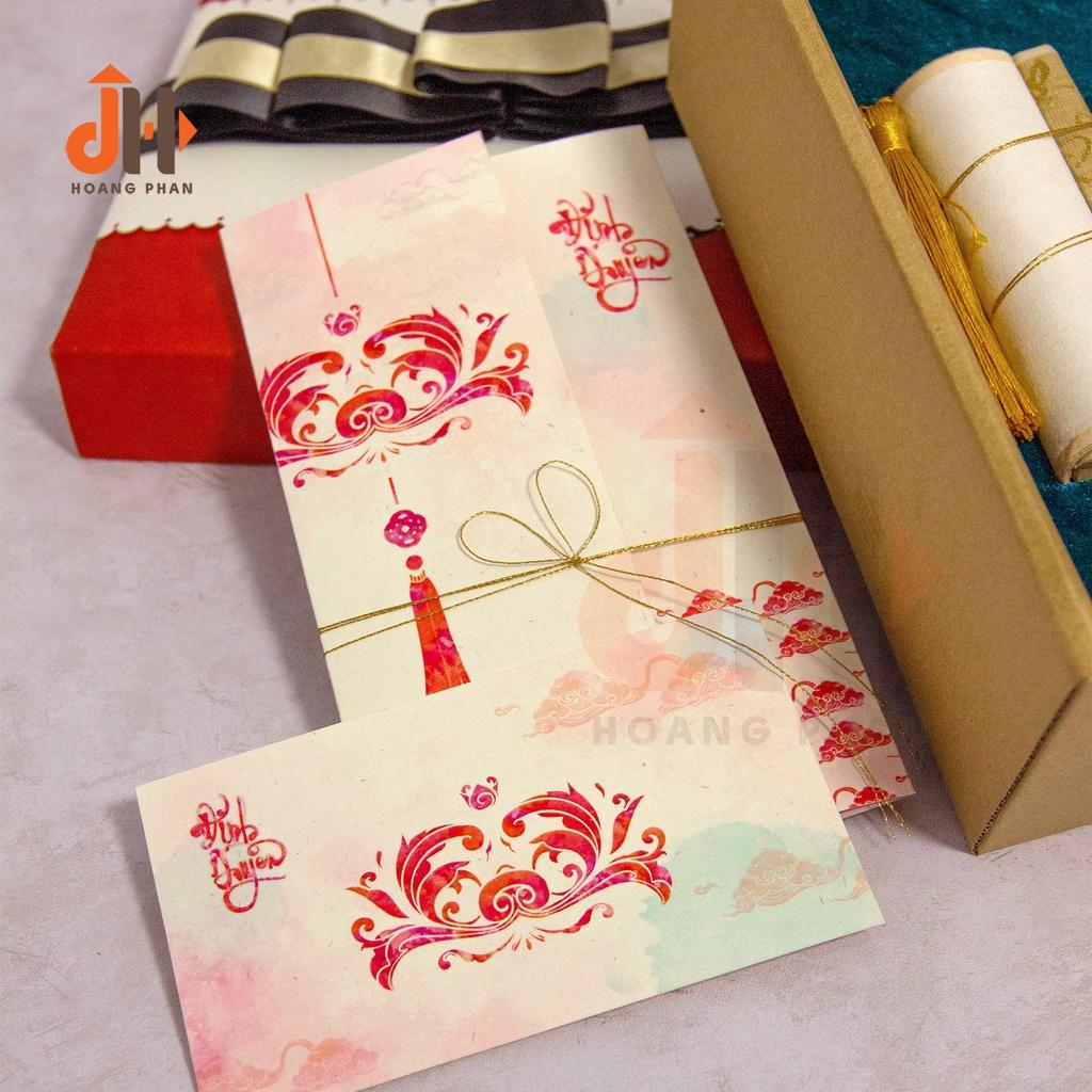 Bộ Quà Tặng Đồng Tâm Kết, Quà tặng tình yêu, đính ước - DUYÊN