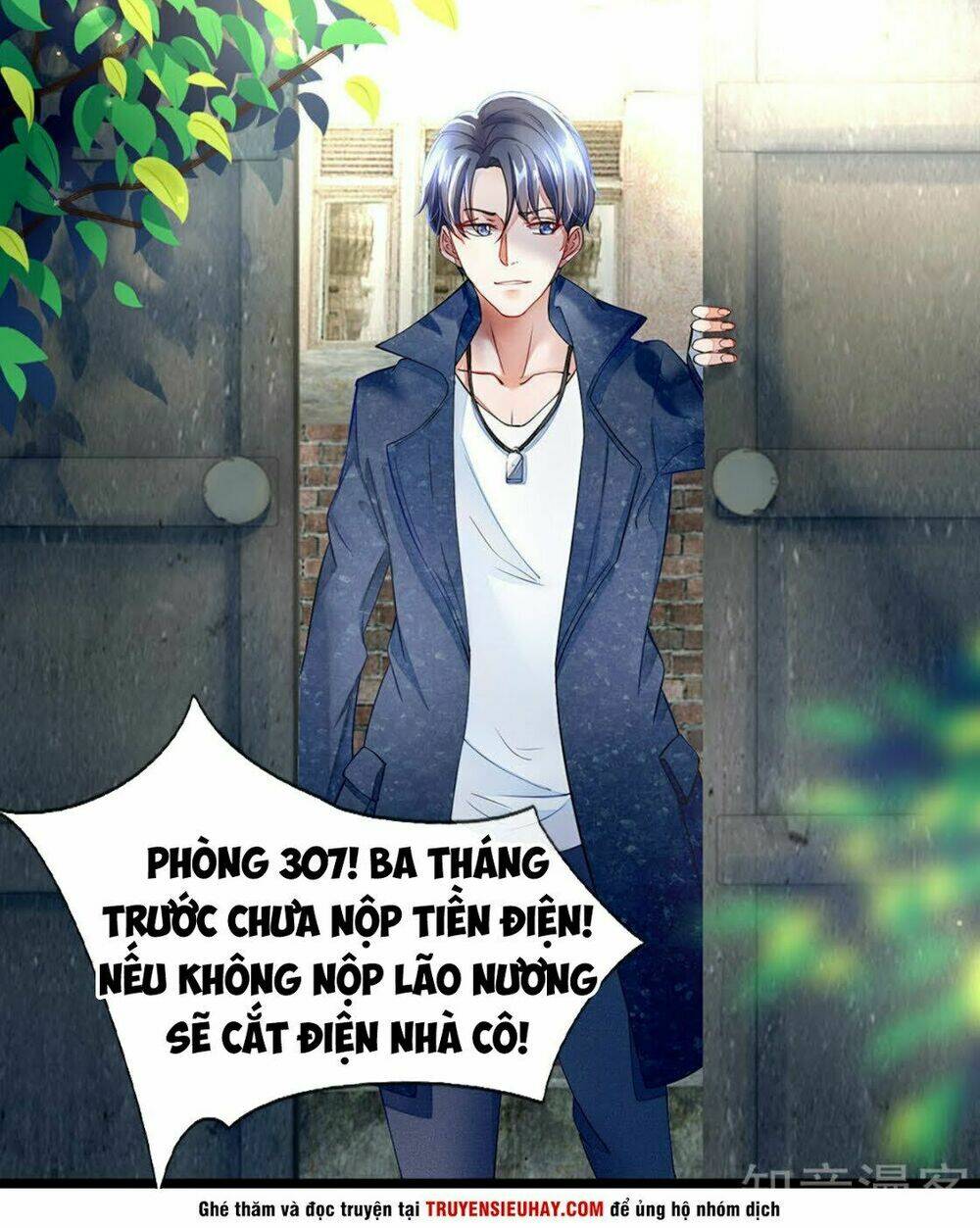 chung cực binh vương tại đô thị chapter 2 14