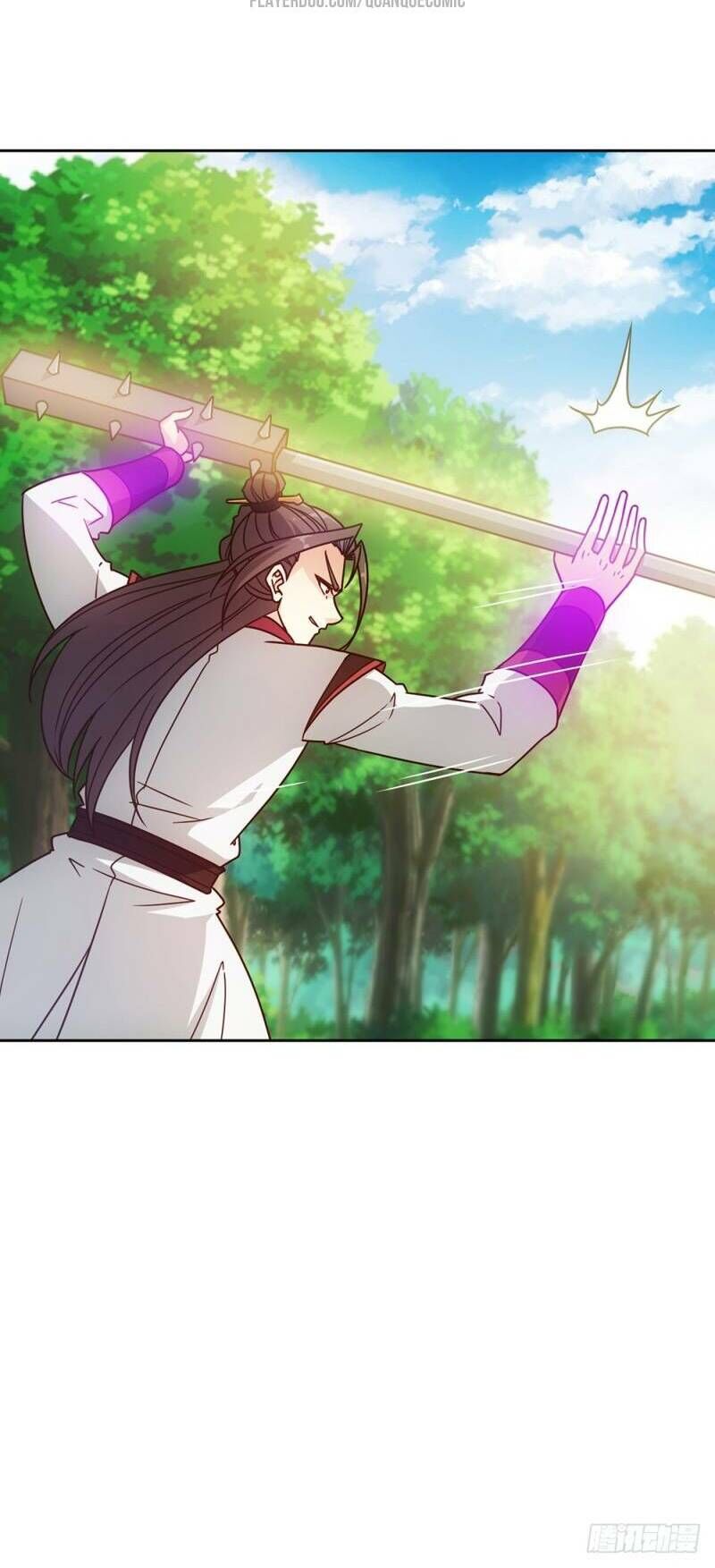 hồng thiên thần tôn chapter 43 13