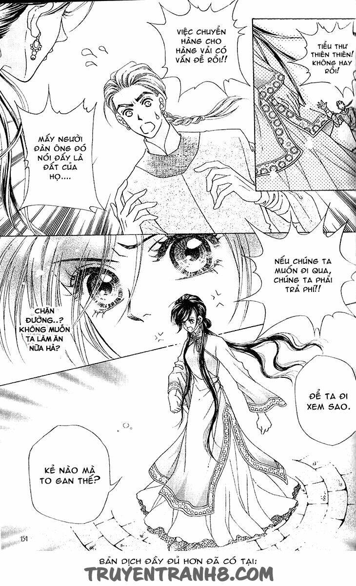 vạn dặm tìm chồng 2 chapter 8 20