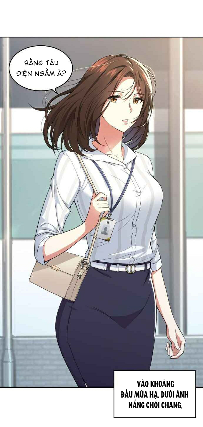 câu chuyện về chị đồng nghiệp của tôi chapter 1 7