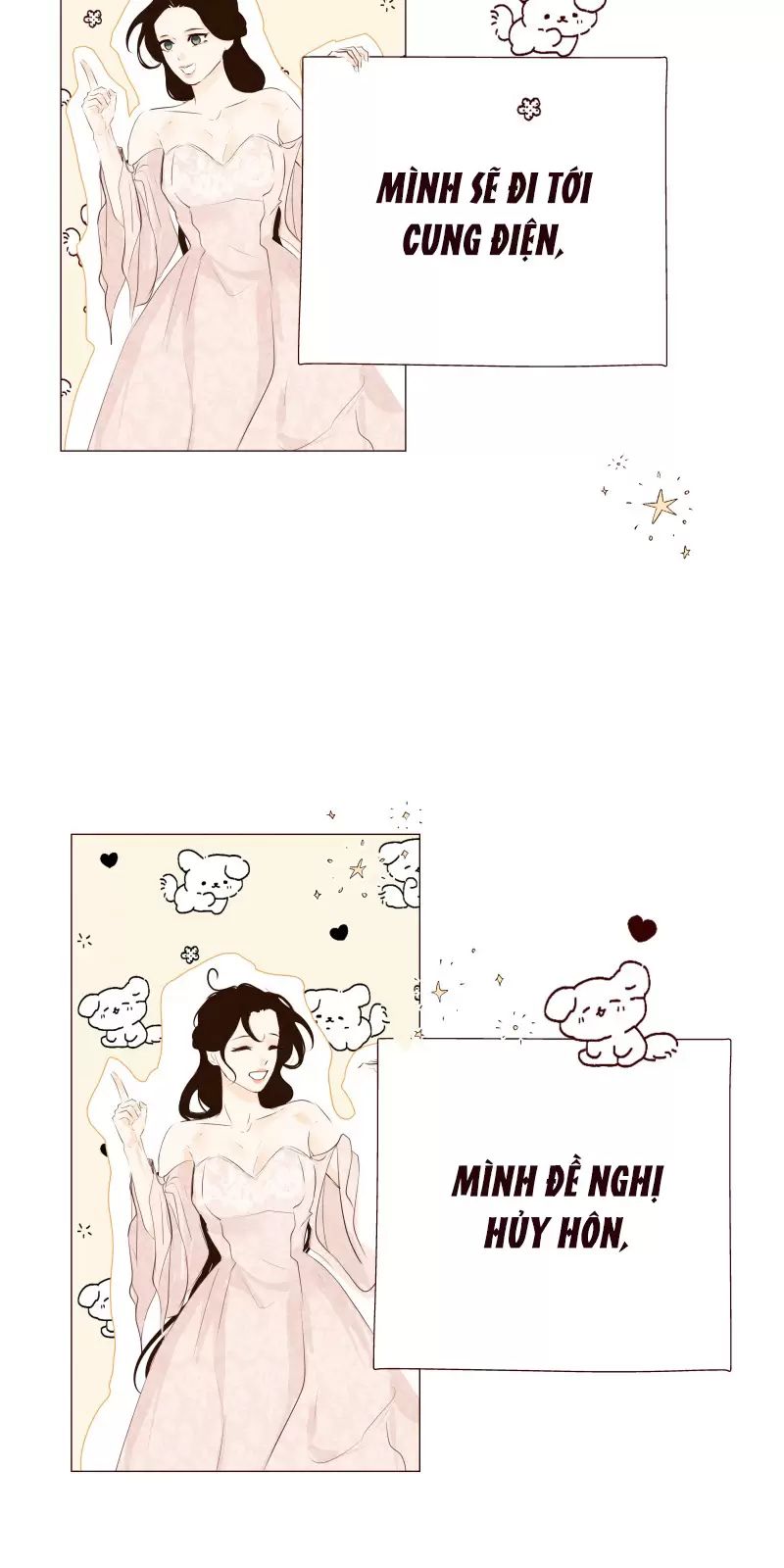 tôi là kẻ phản diện chapter 2 15