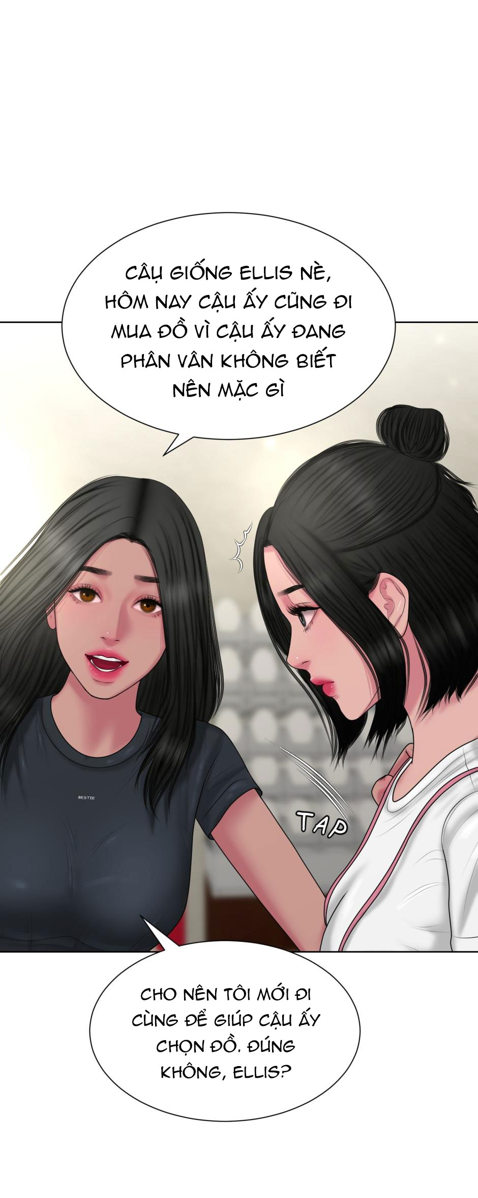 góc tối trái tim chapter 14.1 14