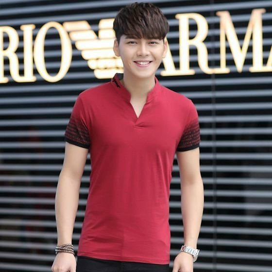 Áo Thun Nam, Áo Polo Nam Có Cổ Cotton Cao Cấp mẫu mới 2023 IN CHỮ TAY cực đẹp 4 màu sang trọng lịch lãm