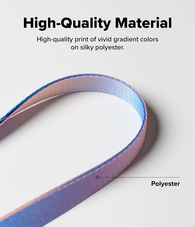 [Mới] Dây đeo RINGKE Shoulder Slim Strap - Hàng Chính Hãng