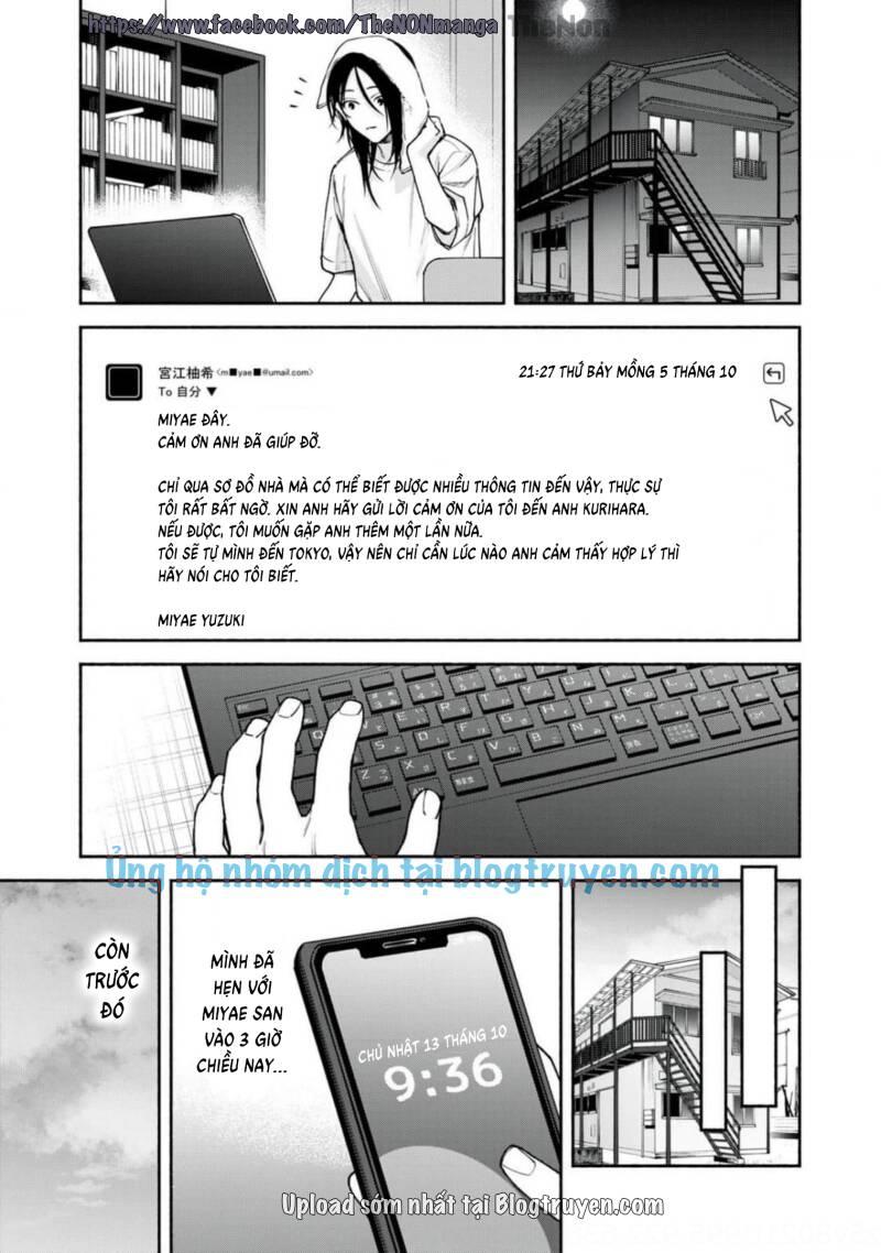 henna ie - ngôi nhà kì quái chapter 5.2 6