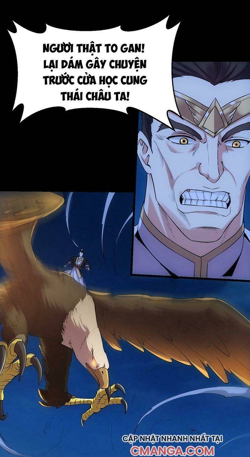 hệ thống thần long nghịch thiên chapter 85 20