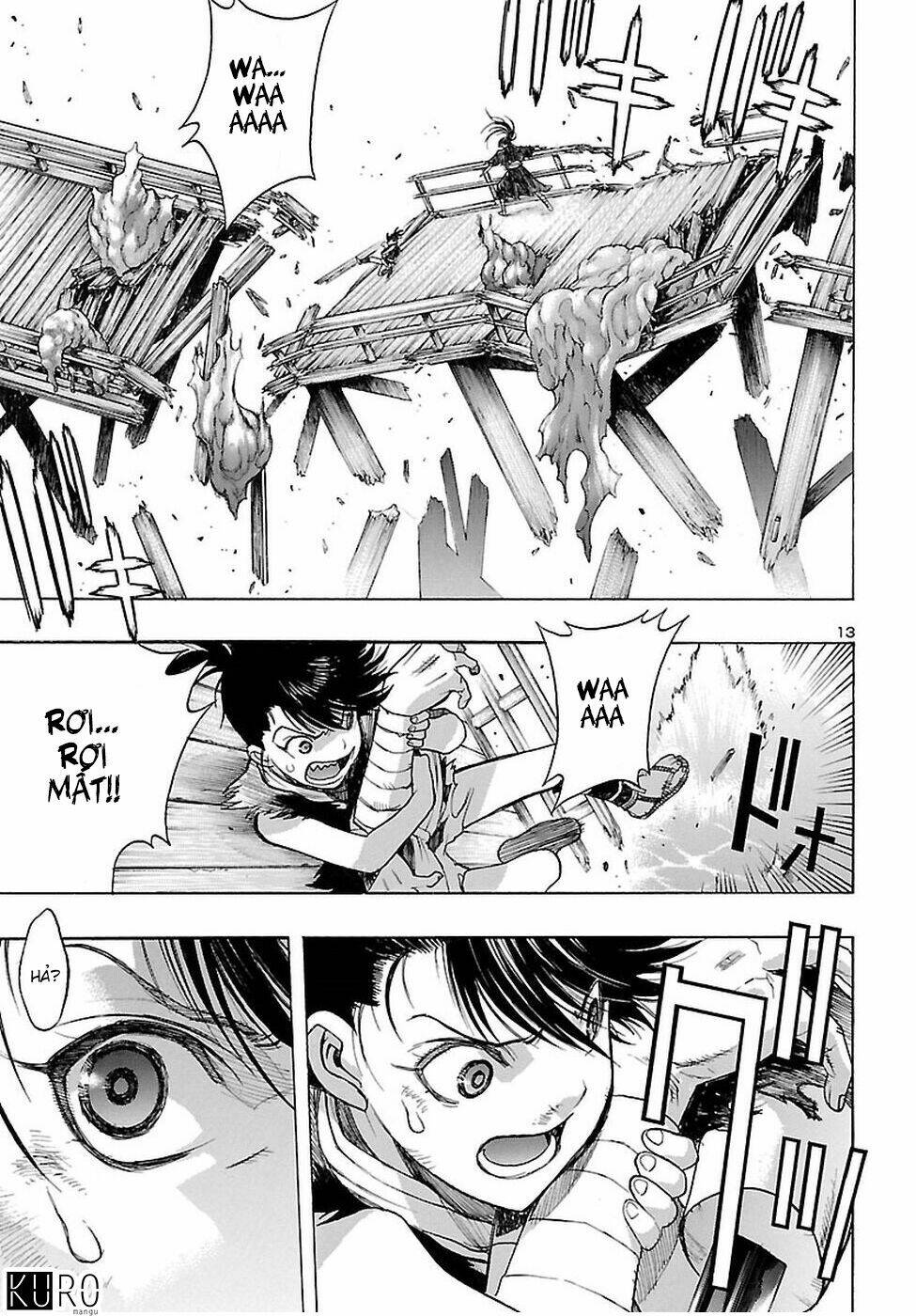 dororo and hyakkimaru chapter 2 14