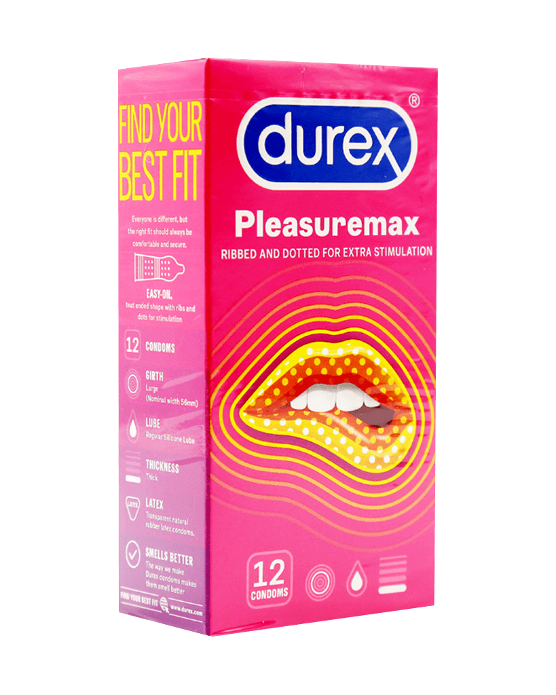 BAO CAO SU DUREX PLEASUREMAX