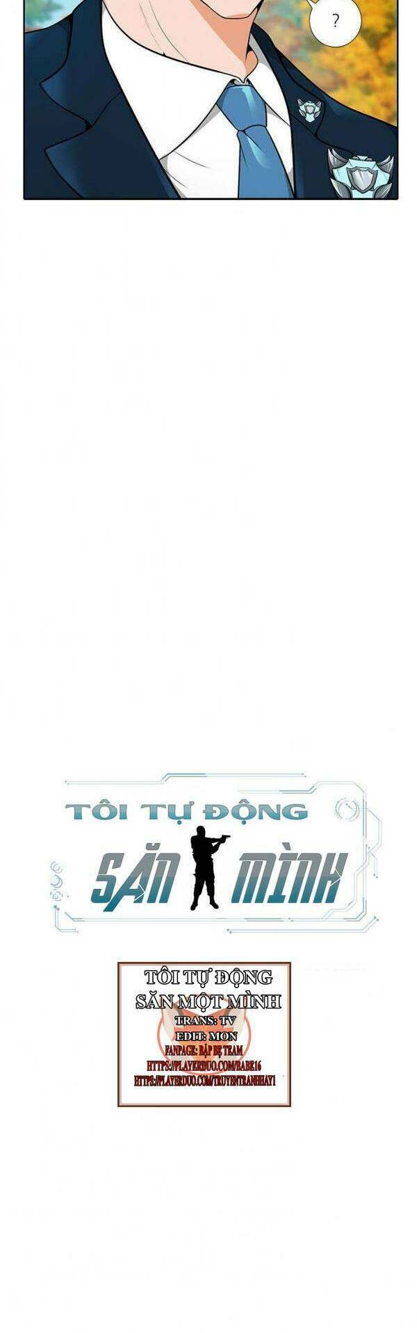 tôi tự động săn một mình chapter 30 6