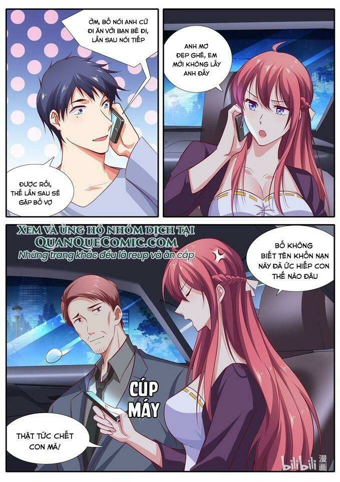 vương bài cao thủ của nữ tổng tài chapter 59 3