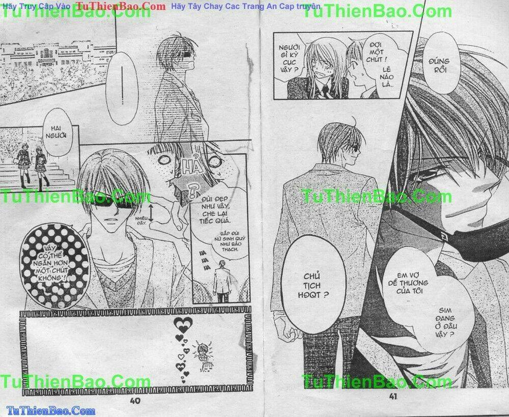 lovey dovey chapter 4 18