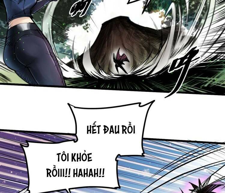 thế giới xa lạ chapter 41 32