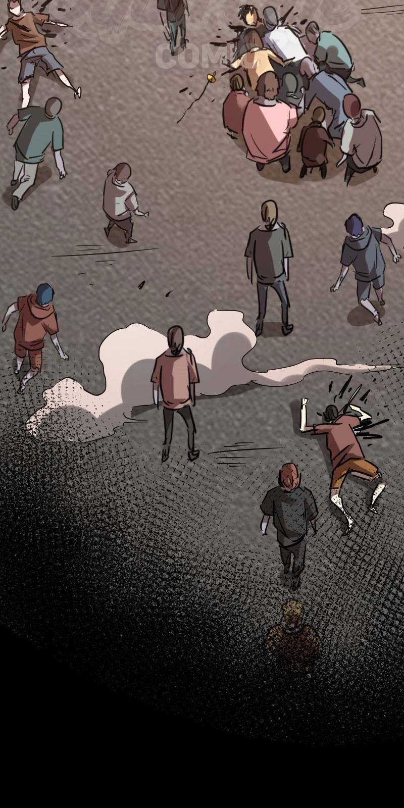 sau mạt thế tôi trở thành zombie chapter 0 14