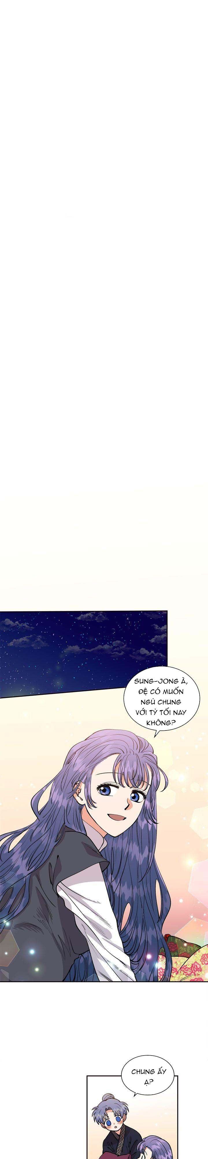 cô dâu thiên đàng chapter 14 4