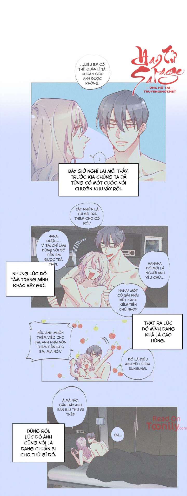 mảnh ghép o bị khuyết chapter 117 11