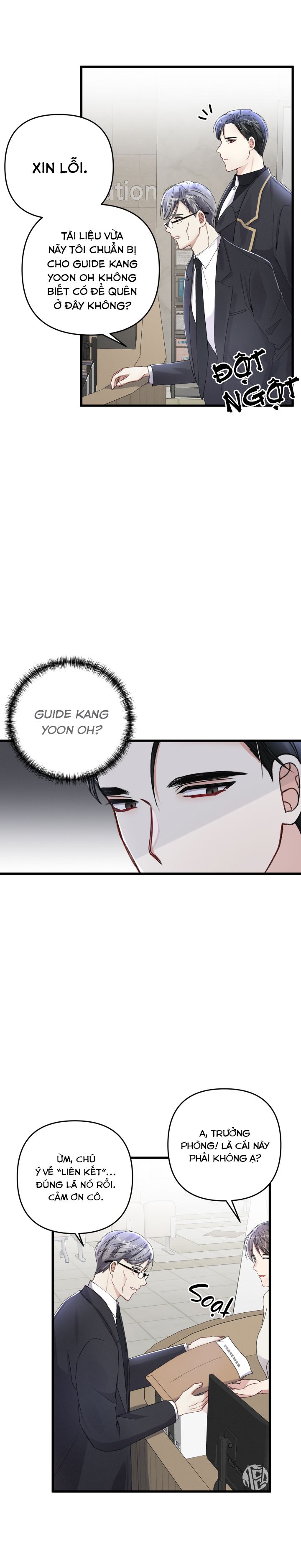 cuộc sống thường nhật của một guide phổ quát chapter 41 12