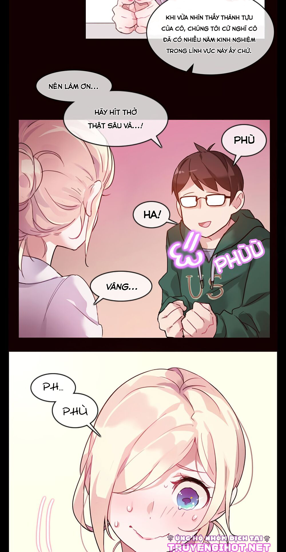 cuộc sống thường ngày của kẻ biến thái chapter 1.1 5