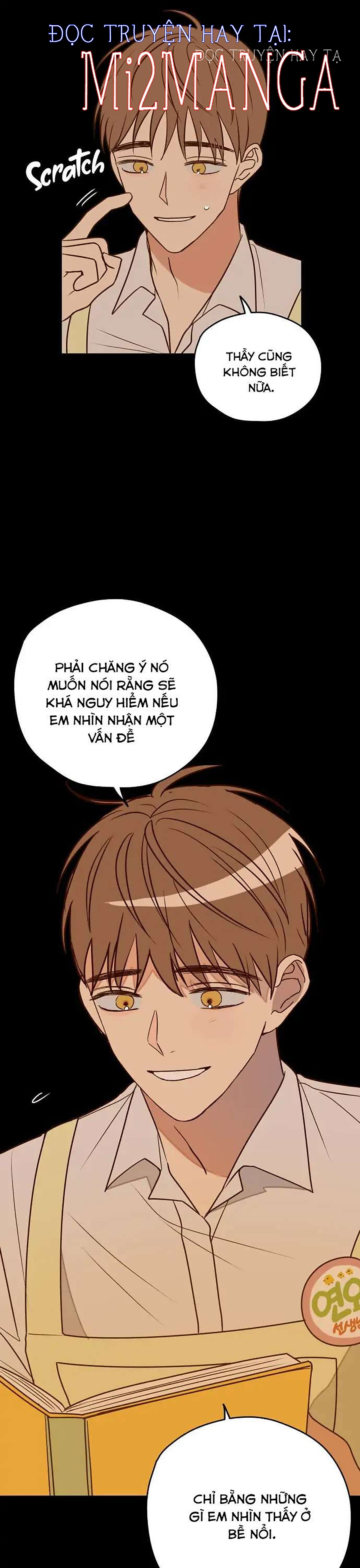 Kẻ Rác Rưởi Không Đáng Được Yêu chapter 11.1 8