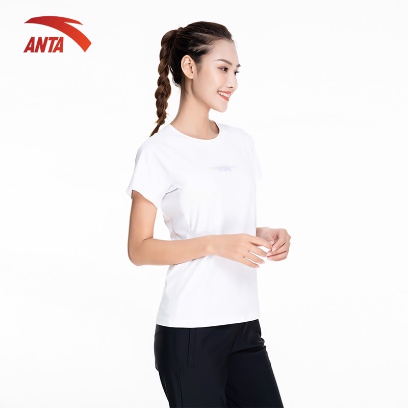 Áo thể thao nữ Cross-training Anta 862237124