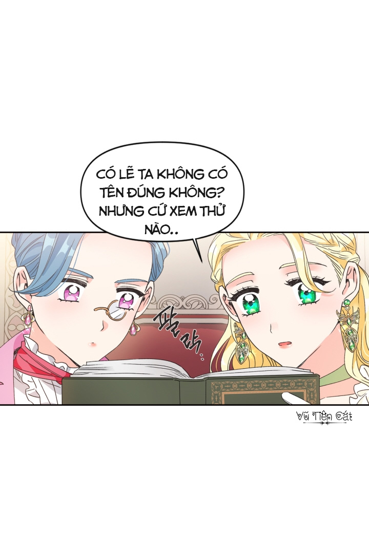 ác nữ xứng đôi với bạo chúa chapter 48 34