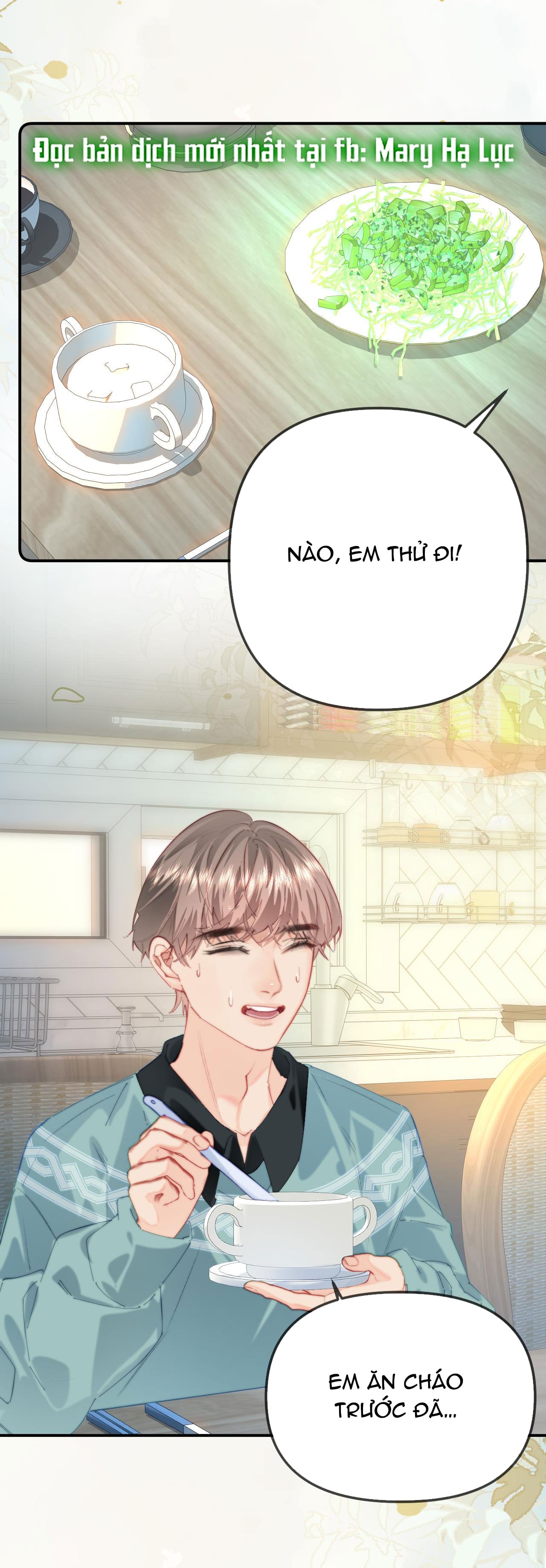 câu chuyện ngọt ngào của cặp vợ chồng đỉnh lưu chapter 107 21