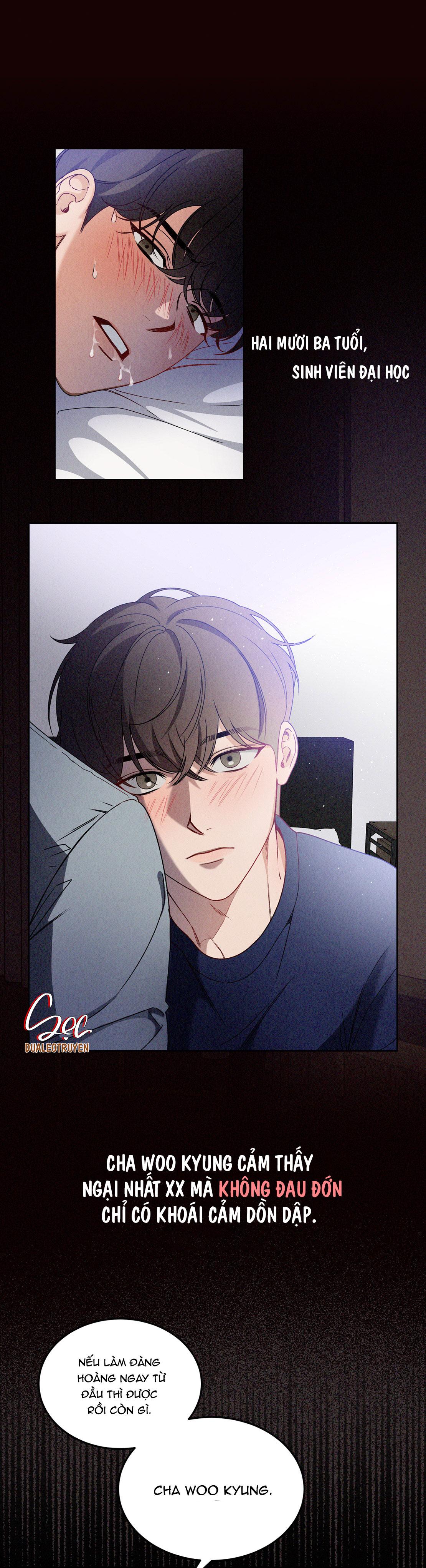 đỉnh giới hạn chapter 0 1