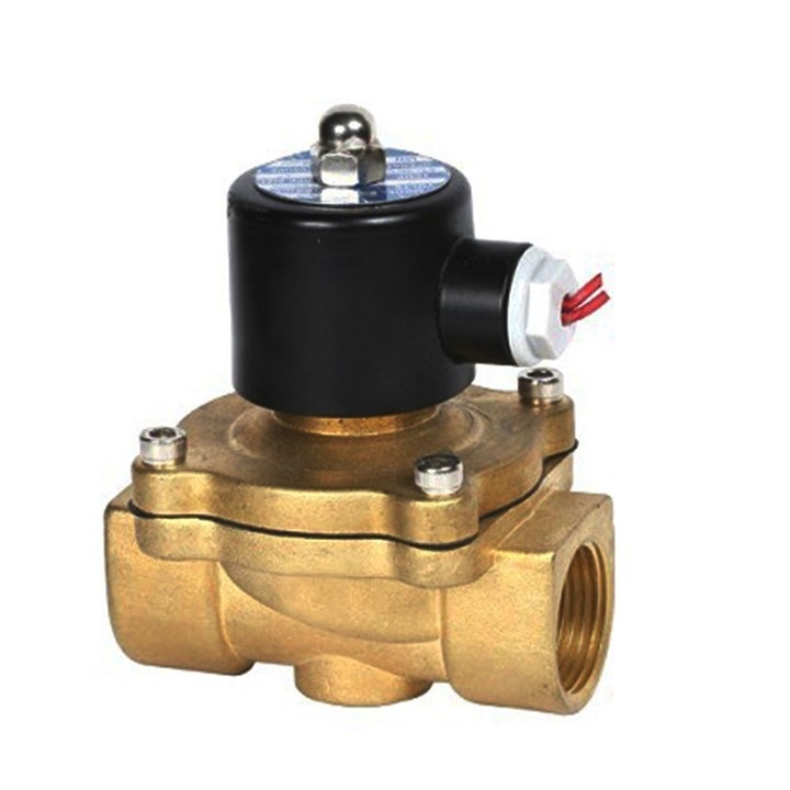 Van điện từ đồng đài loan phi 21mm