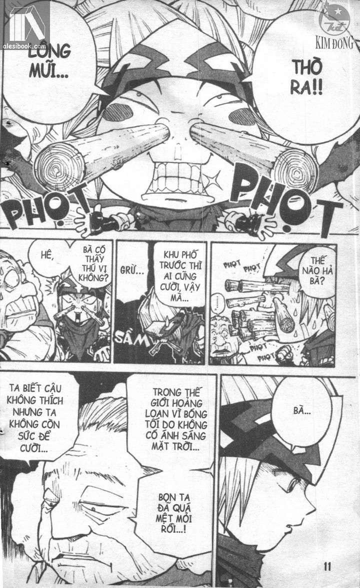 cậu bé mặt trời chapter 1 10