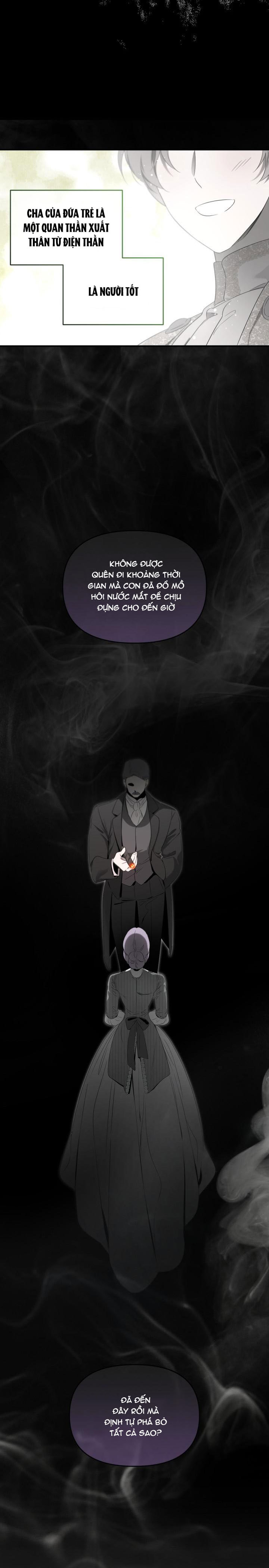 tôi là mẹ kế của nam chính chapter 104.1 4