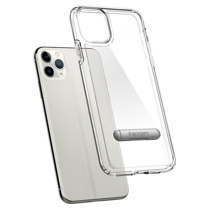 Ốp Lưng Spigen Dành cho iPhone 11 Pro Case Ultra Hybrid S - Hàng Chính Hãng