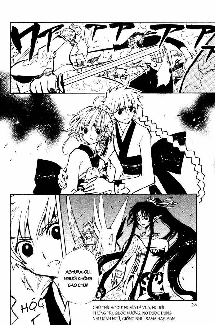 huyền thoại đôi cánh chapter 58 26