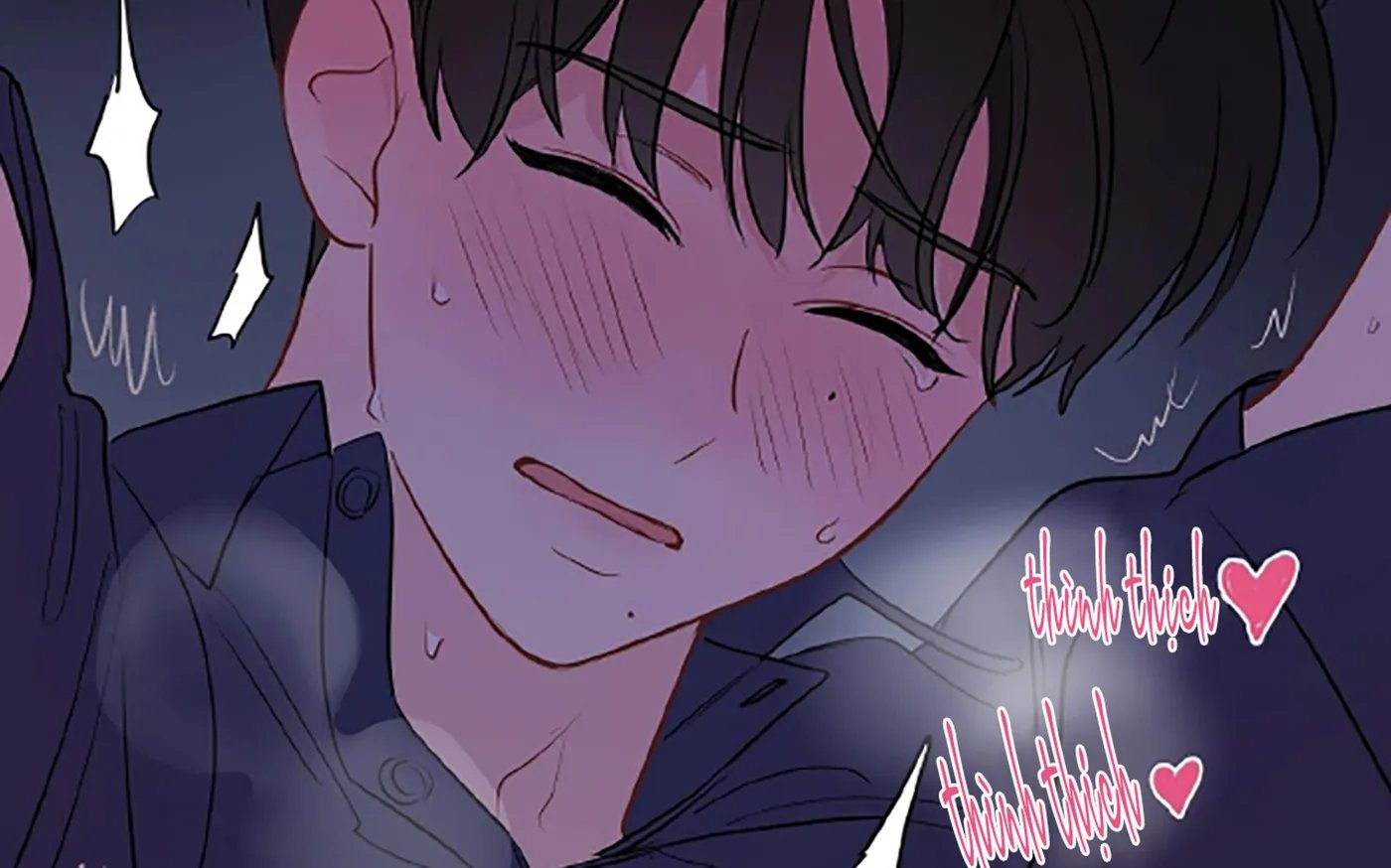 chuyện quái gì với giấc mơ đó vậy chapter 25 159