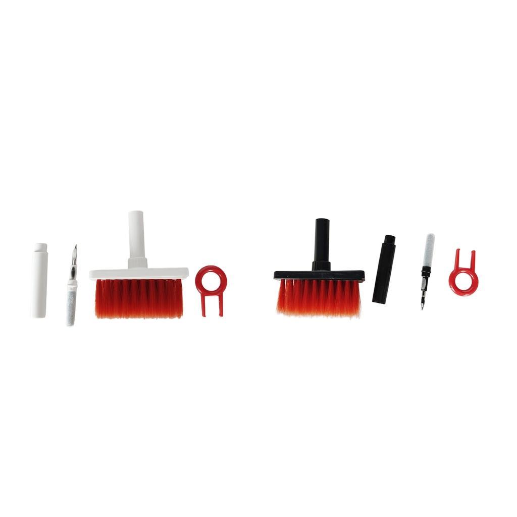 2 Set Keyboard Cleaning Brush Corner Gap Tools Cleaner for Keyboard PC