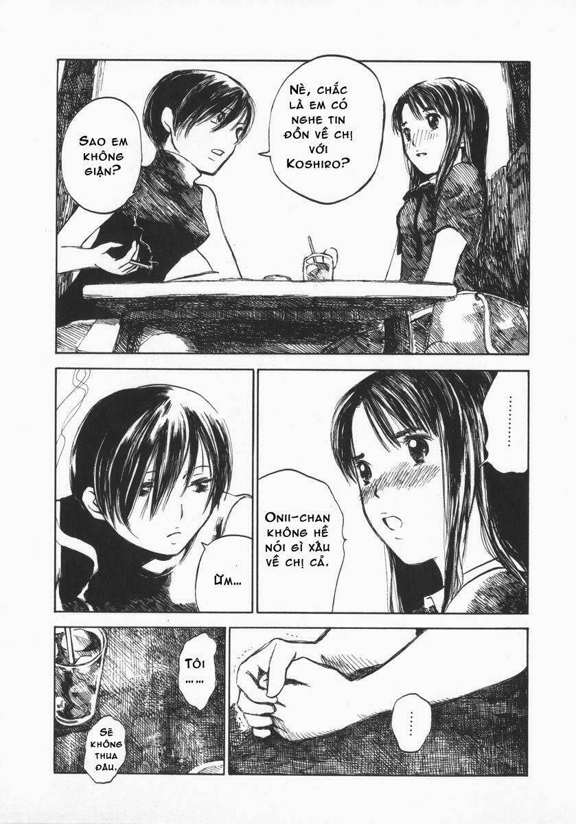 koi kaze chapter 27 30