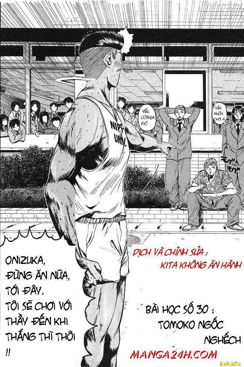 GTO - Great Teacher Onizuka chapter 30 1