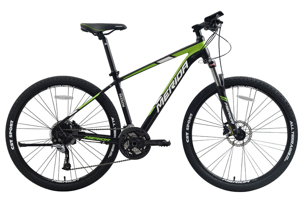 Xe đạp địa hình MTB Merida Duke 600 27.5 inch Size S - Hàng chính hãng