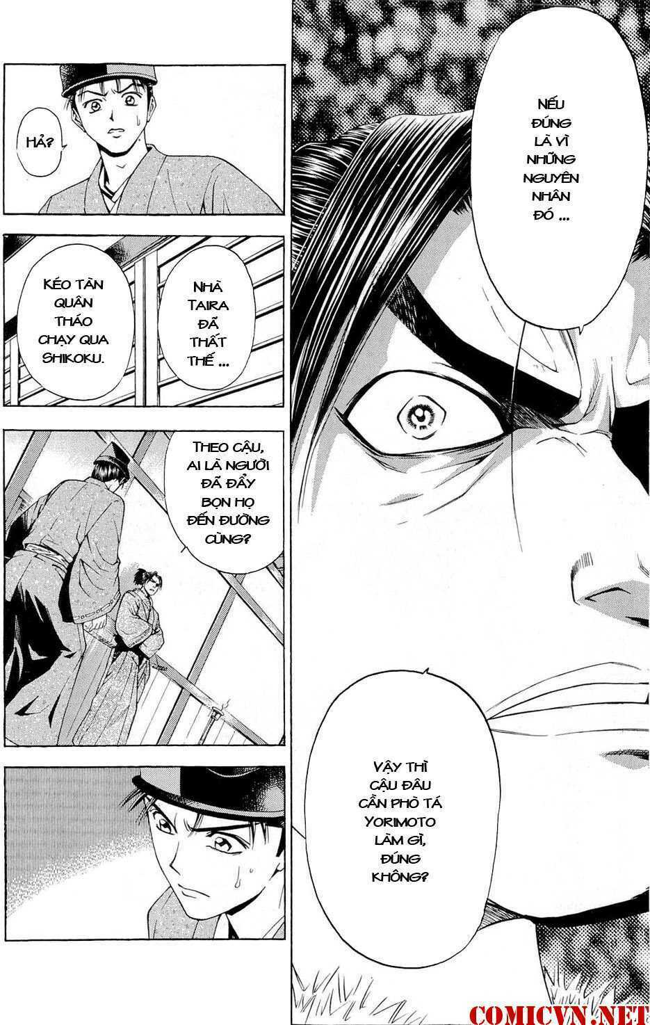 thiếu niên vương phần 2 chapter 40 14