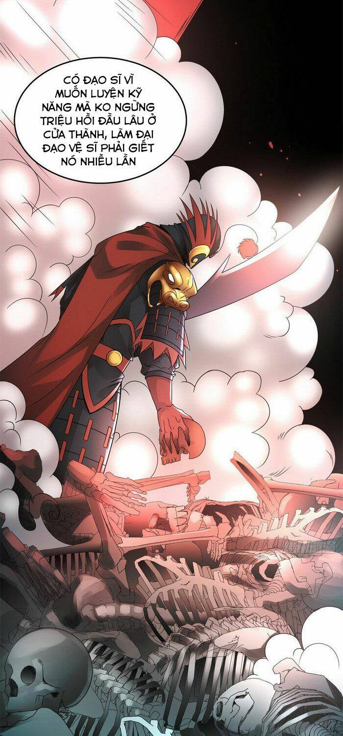 pháp sư truyền kì chapter 31 11