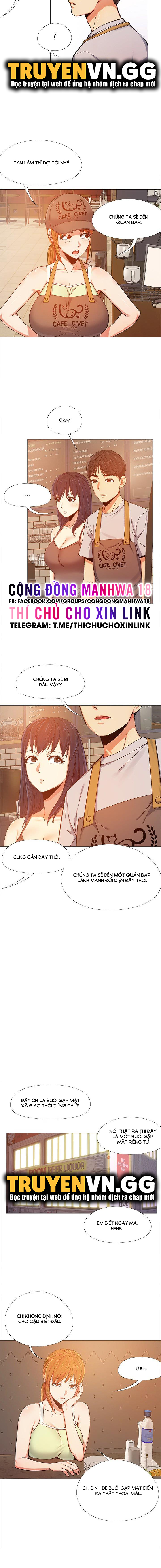 chuyện nàng trung sĩ chapter 5 12