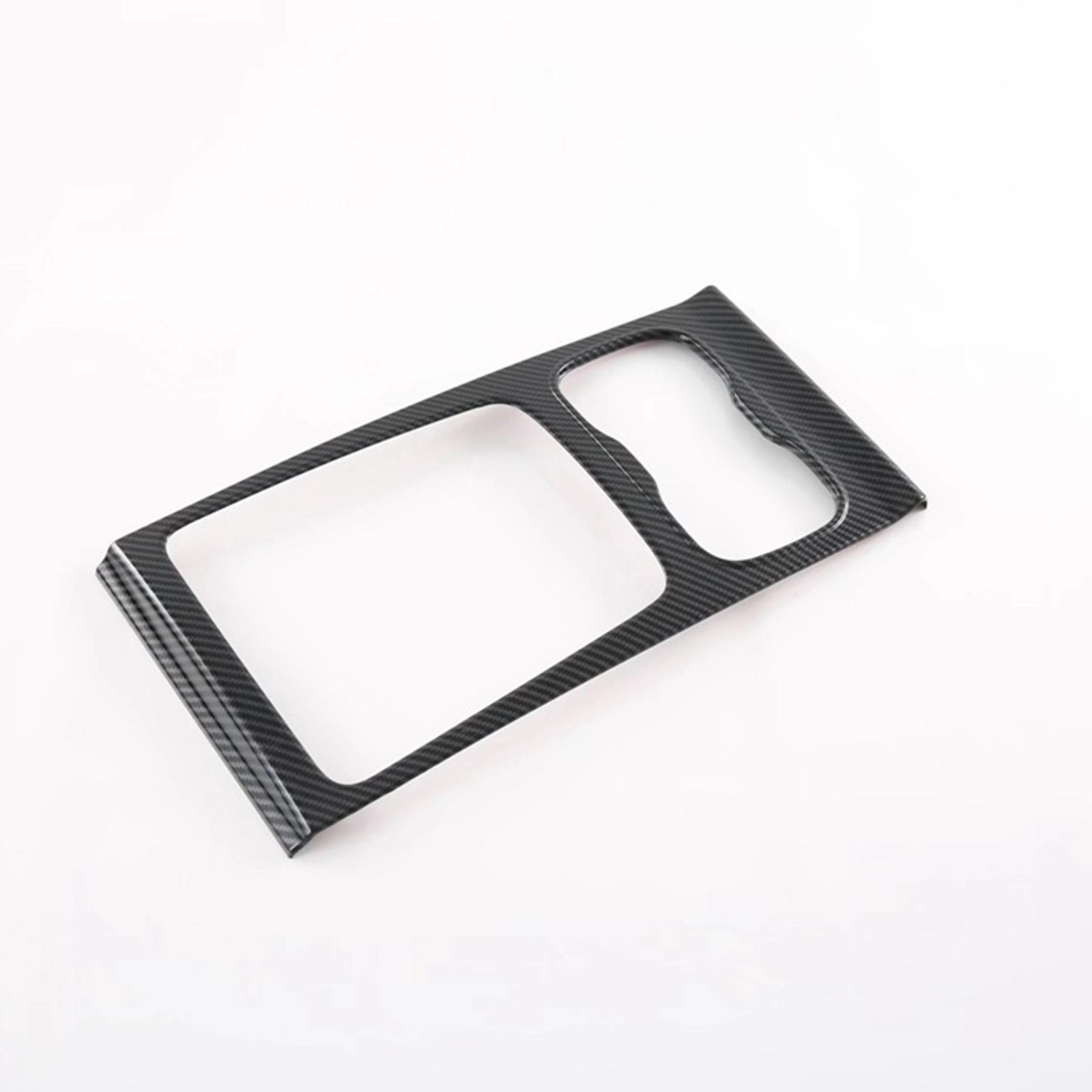 Car Gear  Panel cover Console Sticker for Byd Yuan Plus 22