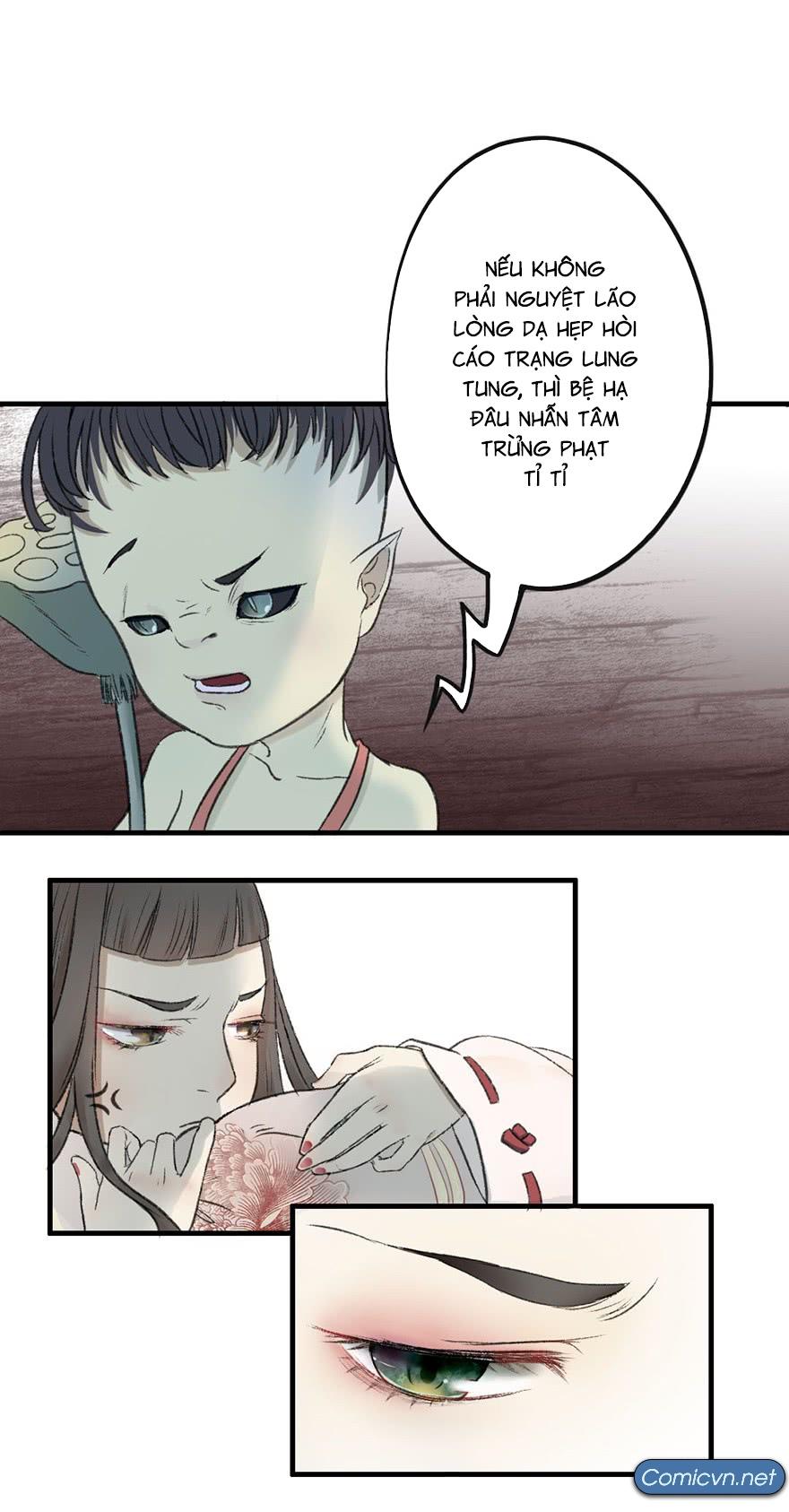 mạnh bà truy phu ký chapter 2 7