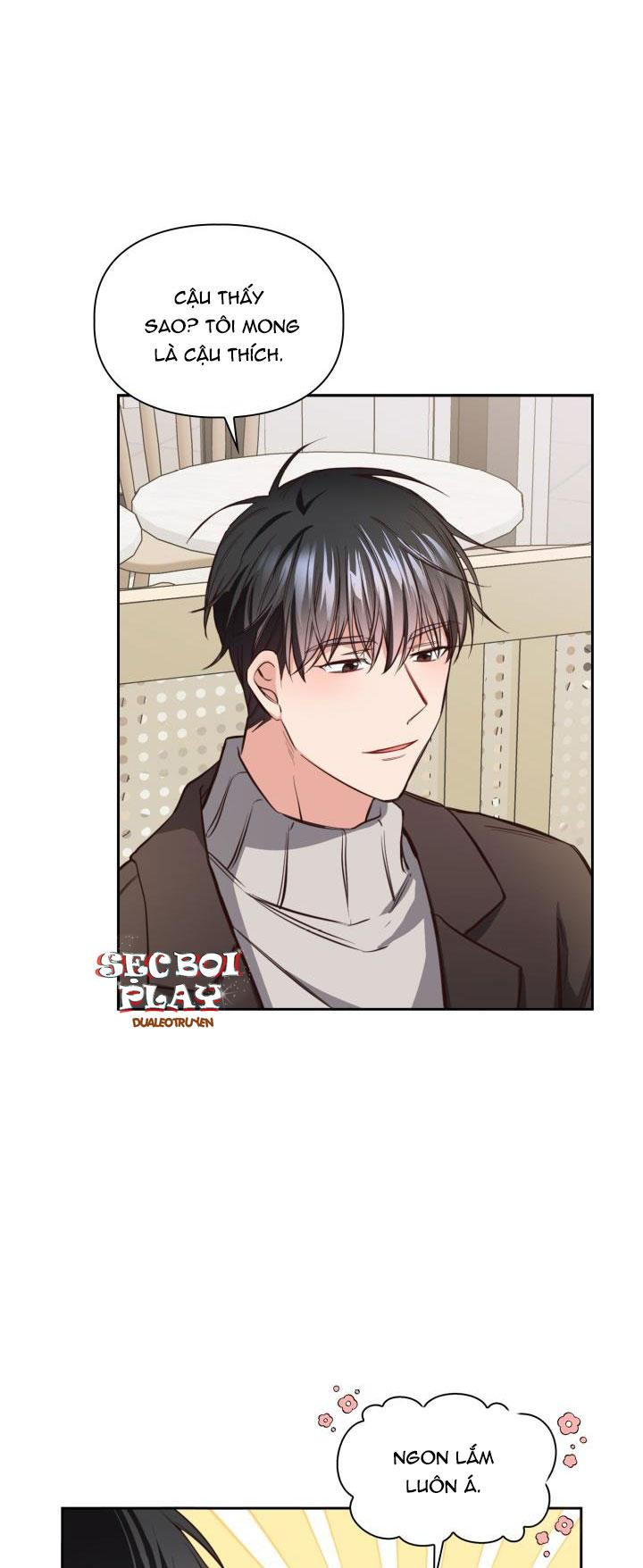 phòng tắm hơi chapter 7.5 6